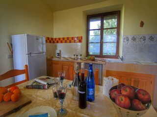 Farmhouse Paciano Features 20
