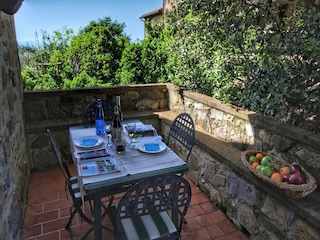 Farmhouse Paciano Outdoor Recording 5