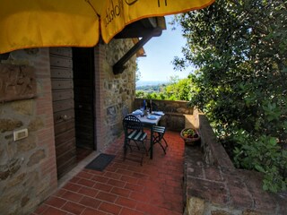 Farmhouse Paciano Outdoor Recording 12