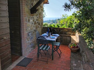 Farmhouse Paciano Outdoor Recording 13