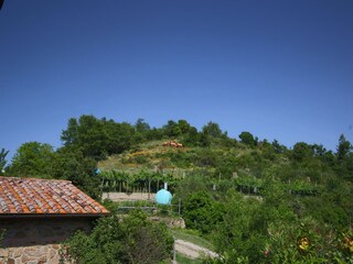 Bauernhof Paciano Außenaufnahme 3