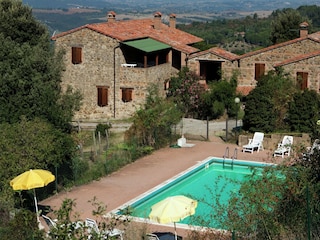 Farmhouse Paciano Outdoor Recording 14