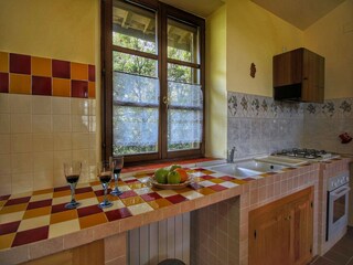 Type de propriété : Ferme Paciano Équipement 24