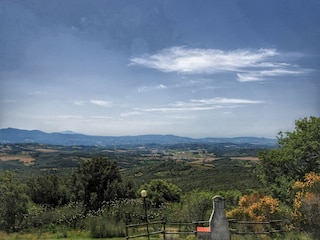 Farmhouse Paciano Environment 29