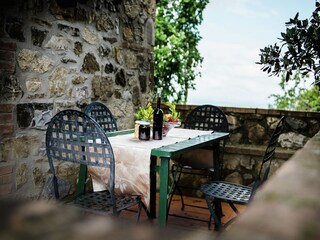 Fattoria Paciano Registrazione all'aperto 7