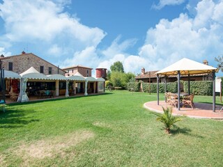 Casa de campo Panicarola Grabación al aire libre 5