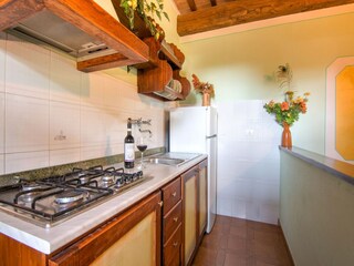 Type de propriété : Ferme Panicarola Équipement 21