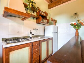 Type de propriété : Ferme Panicarola Équipement 22