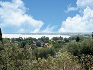 Casa de campo Panicarola Grabación al aire libre 16