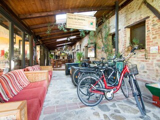 Casa de campo Panicarola  37