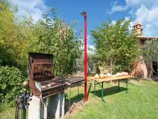 Boerderij Panicarola Buitenaudio-opname 14