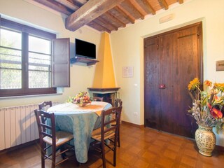 Type de propriété : Ferme Panicarola Équipement 27