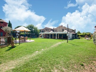 Boerderij Panicarola Buitenaudio-opname 3