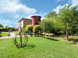 Bauernhof Großes Bauernhaus mit Pool - Panicarola - image1