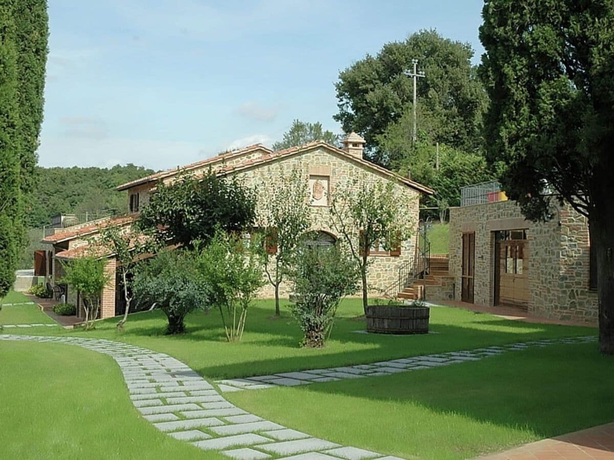 Type de propriété : Ferme Paciano Enregistrement extérieur 1