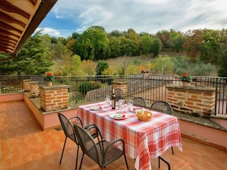 Farmhouse Paciano Outdoor Recording 8