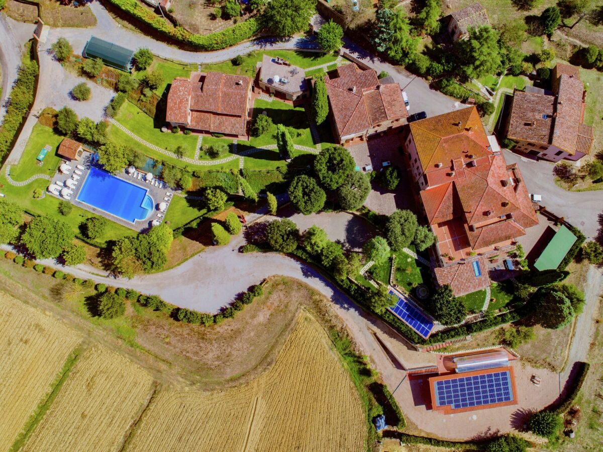 Bauernhof Paciano Außenaufnahme 4