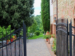 Boerderij Paciano Buitenaudio-opname 3