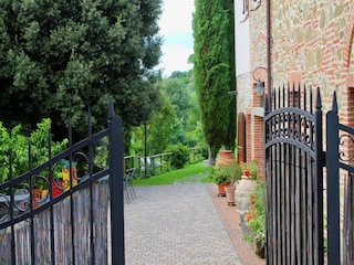 Boerderij Paciano Buitenaudio-opname 6