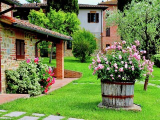 Boerderij Paciano Buitenaudio-opname 4