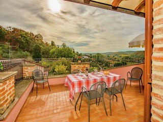 Farmhouse Paciano Outdoor Recording 8