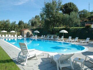 Farmhouse Paciano Outdoor Recording 10