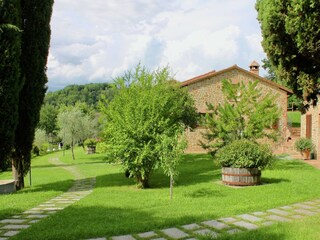 Farmhouse Paciano Outdoor Recording 12