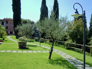 Farmhouse Paciano Outdoor Recording 13