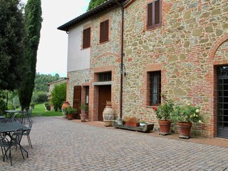 Boerderij Paciano Buitenaudio-opname 6