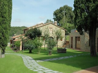 Farmhouse Paciano Outdoor Recording 16