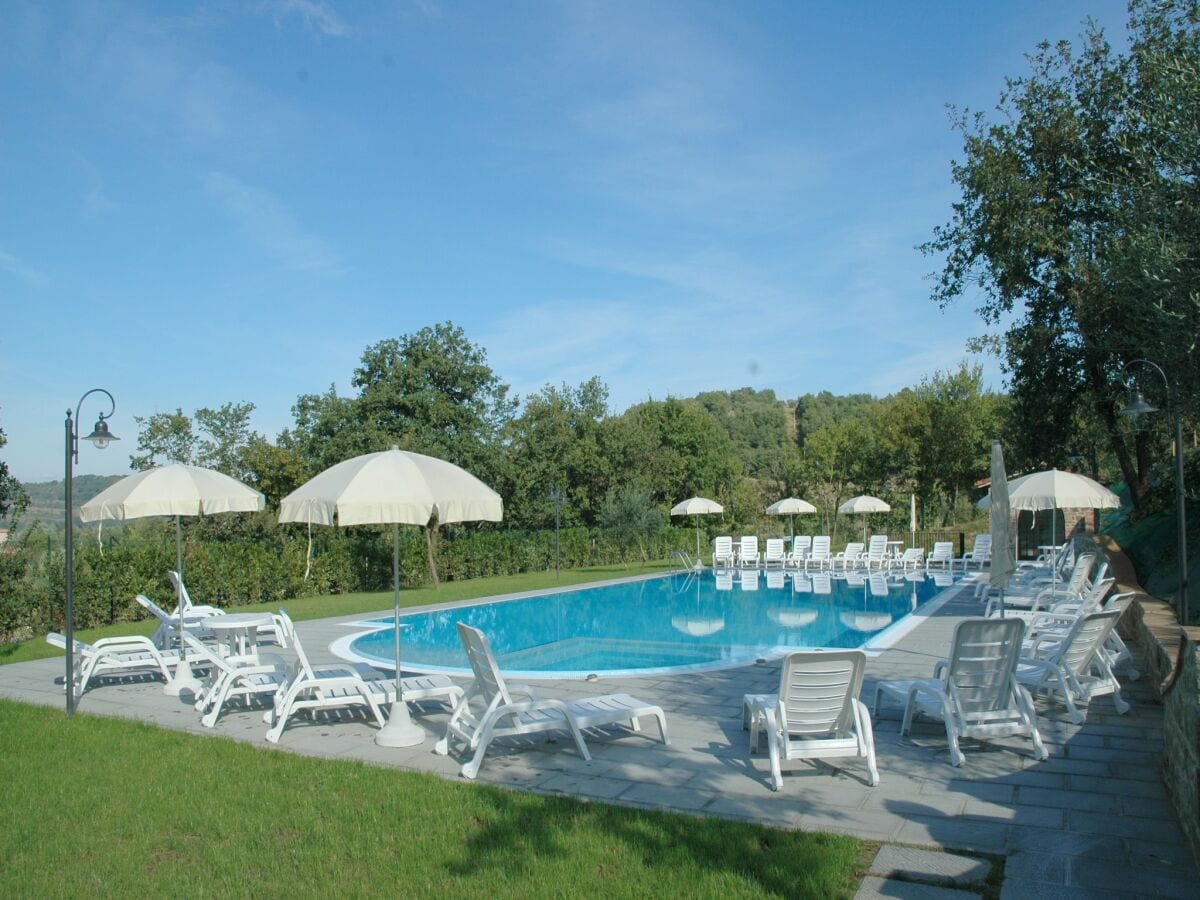 Type de propriété : Ferme Paciano Enregistrement extérieur 1