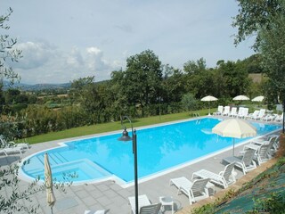 Farmhouse Paciano Outdoor Recording 2