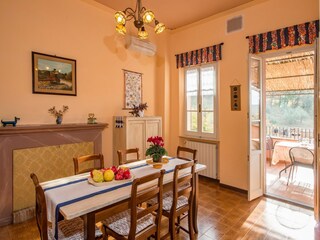 Farmhouse Paciano Features 21