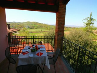 Farmhouse Paciano Outdoor Recording 11