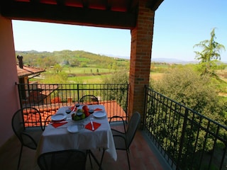 Farmhouse Paciano Outdoor Recording 8