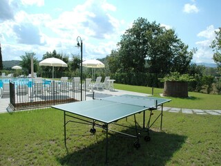 Casa de campo Paciano Grabación al aire libre 4