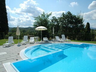 Type de propriété : Ferme Paciano Enregistrement extérieur 7