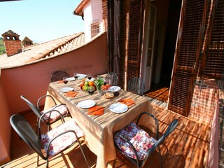 Type de propriété : Ferme Paciano Enregistrement extérieur 13