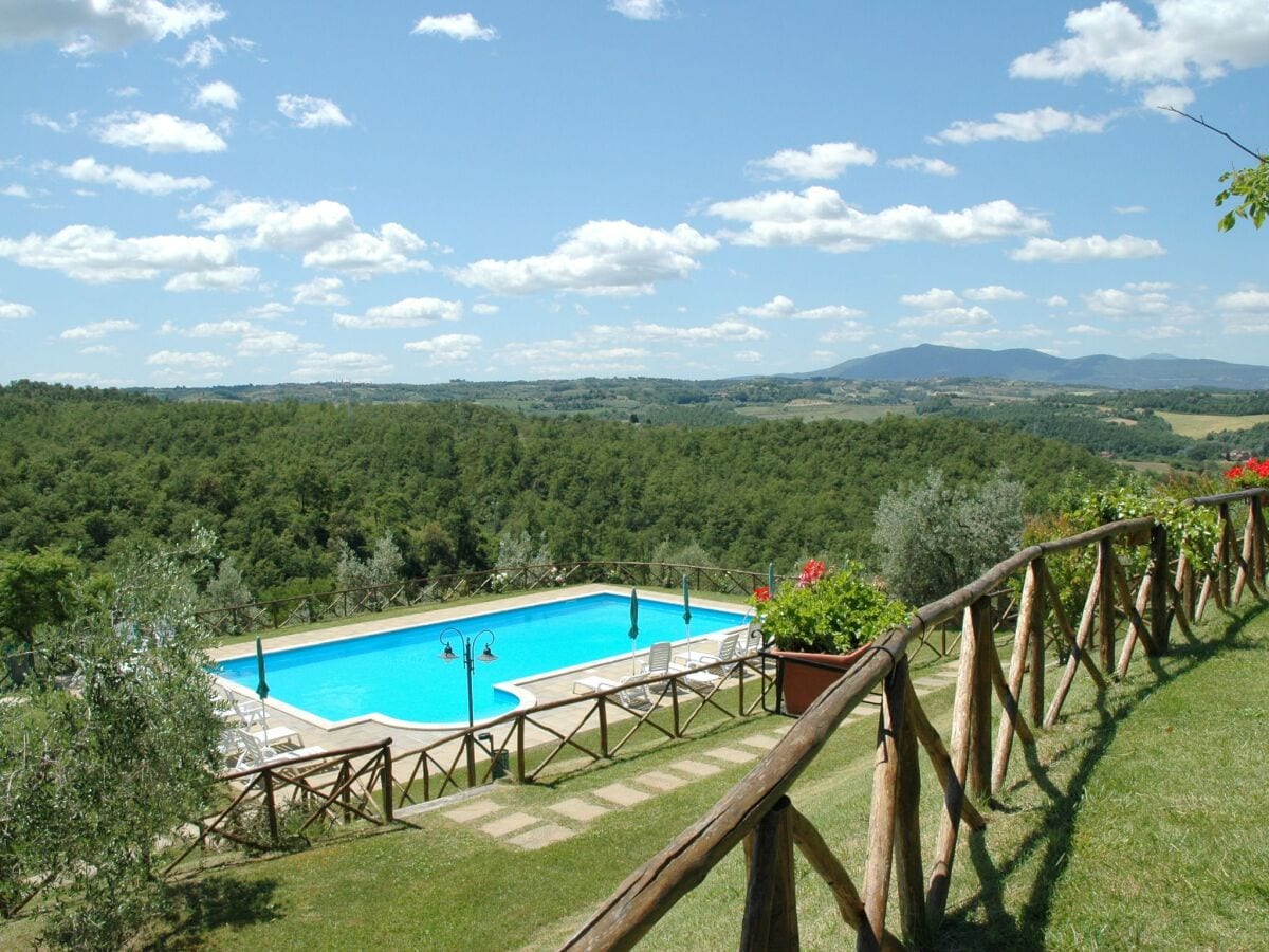 Casa de campo Paciano Grabación al aire libre 1