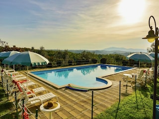 Farmhouse Paciano Outdoor Recording 16
