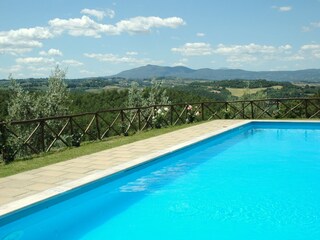 Farmhouse Paciano Outdoor Recording 2