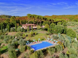Type de propriété : Ferme Paciano Enregistrement extérieur 14