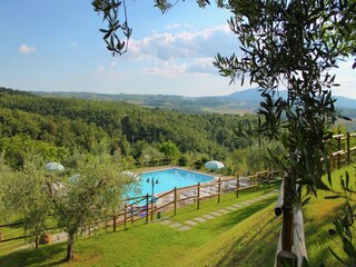 Farmhouse Paciano Outdoor Recording 8