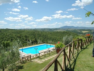 Type de propriété : Ferme Paciano Enregistrement extérieur 6