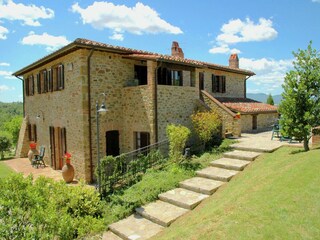 Type de propriété : Ferme Paciano Enregistrement extérieur 7
