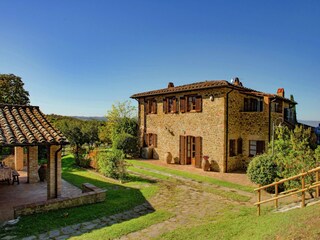 Type de propriété : Ferme Paciano Enregistrement extérieur 8