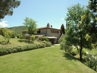Boerderij Paciano Buitenaudio-opname 9