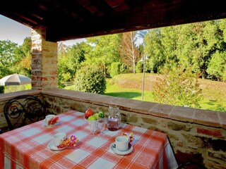 Fattoria Paciano Registrazione all'aperto 7