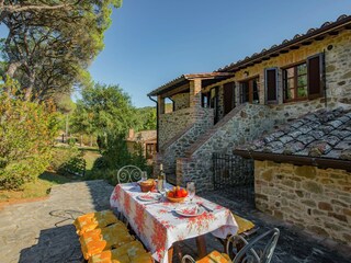 Farmhouse Paciano Outdoor Recording 12