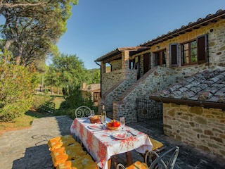 Farmhouse Paciano Outdoor Recording 15